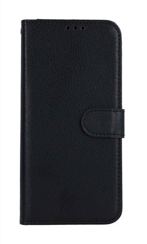 TopQ Pouzdro 2v1 Samsung A34 knížkové černé 98649 - Phone Case - Main image