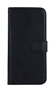 TopQ Puzdro 2 v 1 Samsung A34 knižkové čierne 98649 - Puzdro na mobil