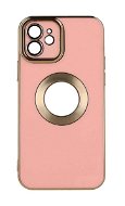 TopQ Kryt iPhone 12 Beauty růžový 98564 - Phone Cover
