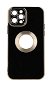 TopQ Kryt iPhone 12 Pro Beauty černý 98561 - Phone Cover