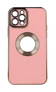 TopQ Kryt iPhone 12 Pro Beauty růžový 98559 - Phone Cover