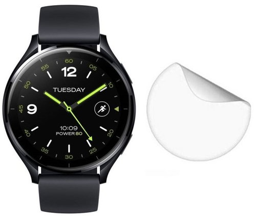 RedGlass Film Xiaomi Mi Watch 2, 6 pcs - Film Screen Protector - Main image