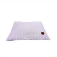 Red Ant Pillow square soft pink M - Dog Pillow