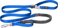 Red Dingo SuperLead Running, Electric Blue - Leash