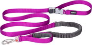 Red Dingo SuperLead Running, Fuchsia - Leash