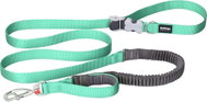 Red Dingo SuperLead Running, Pastel Green - Leash