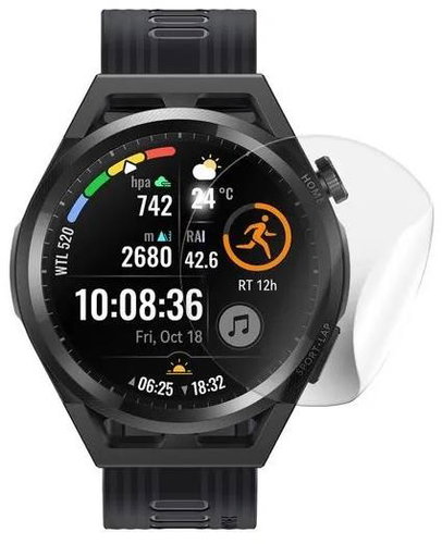 RedGlass Fólie Huawei Watch GT Runner 6 ks - Film Screen Protector - Main image