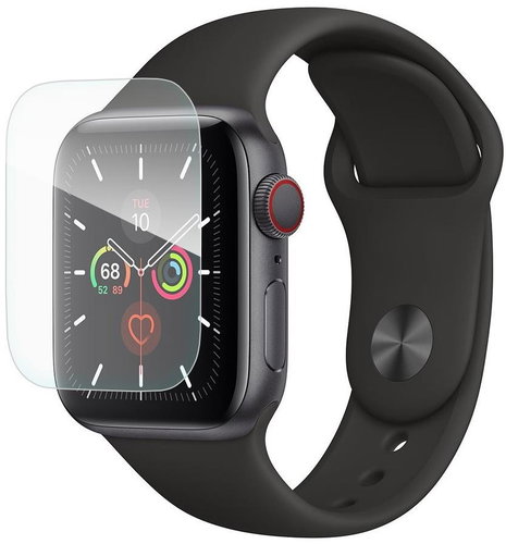 RedGlass Fólie Apple Watch SE (44 mm) 8 ks - Film Screen Protector - Main image