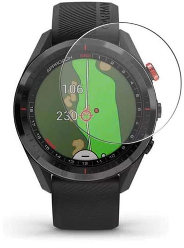 RedGlass Fólie Garmin Approach S62 6 ks - Film Screen Protector - Main image