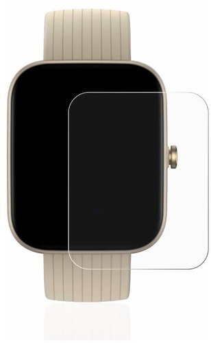 RedGlass Fólie Amazfit Bip 3 Pro 6 ks - Film Screen Protector - Main image