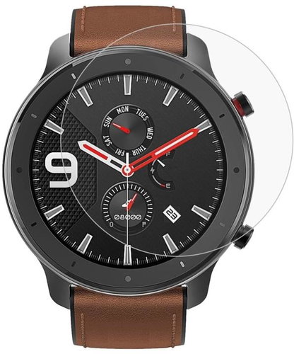 RedGlass Fólie Amazfit GTR (47 mm) 6 ks - Film Screen Protector - Main image