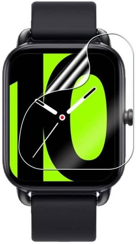 RedGlass Fólie Haylou RS4 LS12 6 ks - Film Screen Protector - Main image