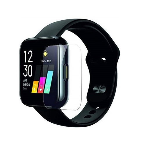 RedGlass Fólie Realme Watch 8 ks - Film Screen Protector - Main image