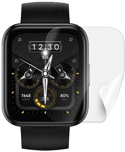 RedGlass Fólie Realme Watch 2 Pro 8 ks - Film Screen Protector - Main image