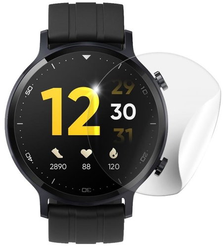RedGlass Fólie Realme Watch S 6 ks - Film Screen Protector - Main image