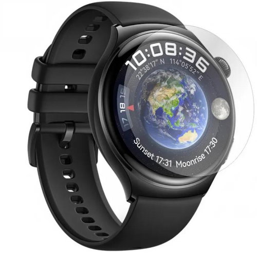 RedGlass Fólie Huawei Watch 4 6 ks - Film Screen Protector - Main image