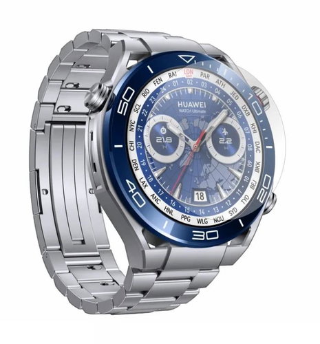 RedGlass Fólie Huawei Watch Ultimate 6 ks - Film Screen Protector - Main image