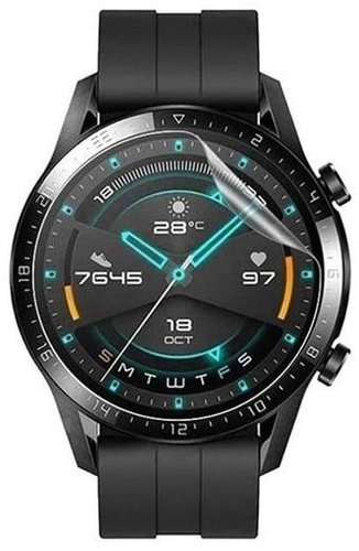 RedGlass Film Huawei Watch GT 2 (46 mm) 6 pcs - Film Screen Protector - Main image