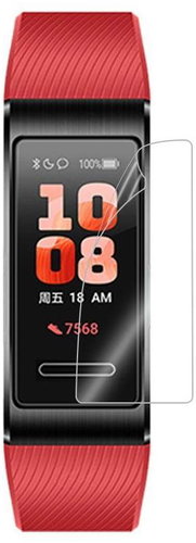 RedGlass Fólie Huawei Band 4 Pro 8 ks - Film Screen Protector - Main image