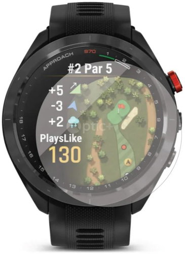 RedGlass Film for Garmin Approach S70 (42 mm), , 8 pcs - Film Screen Protector - Main image