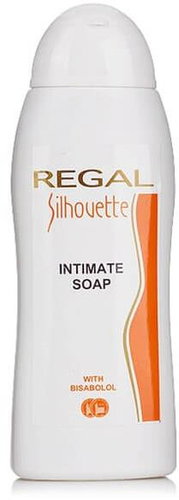 REGAL Silhouette Mýdlo pro intimní hygienu 200 ml - Intimate Hygiene Gel - Main image