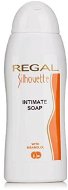 REGAL Silhouette Mýdlo pro intimní hygienu 200 ml - Gél na intímnu hygienu