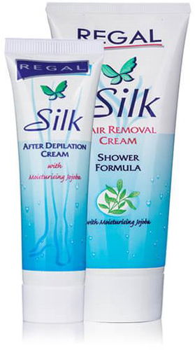 Regal Silk Krém po depilaci 30 ml - Depilační krém - Hlavní obrázek