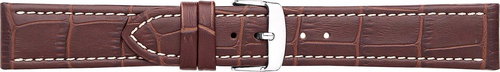 CONDOR Thick Buffalo Grain 20 mm - Watch Strap - Main image