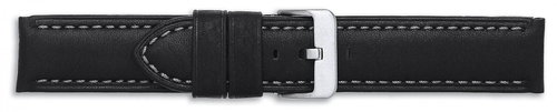 CONDOR Soft Waterproof Calf Leather 24 mm - Watch Strap - Main image