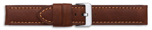 CONDOR Soft Waterproof Calf Leather 26 mm - Watch Strap - Main image