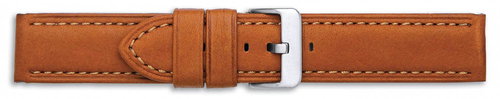 CONDOR Soft Waterproof Calf Leather 26 mm - Watch Strap - Main image