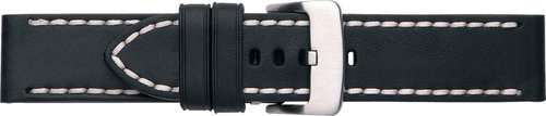 CONDOR Calf Cut edge 24 mm - Watch Strap - Main image