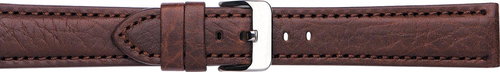 CONDOR Padded Camel Grain 24 mm - Watch Strap - Main image