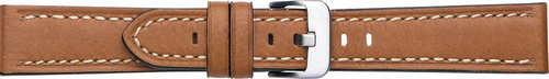 CONDOR Thick Cut Edge Calf 20 mm - Watch Strap - Main image