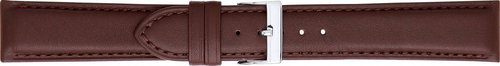 Condor Padded Soft Calf Leather 18 mm - Watch Strap - Main image