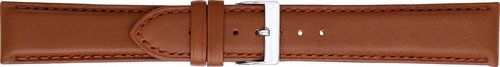 CONDOR Padded Soft Calf Leather 18 mm - Watch Strap - Main image