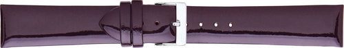 CONDOR Patent Leather 14 mm - Watch Strap - Main image