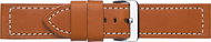 CONDOR Parallel Style Cut Edge Calf 22 mm - Watch Strap
