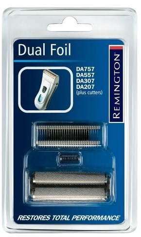 Remington Dual Foil SP-62 Combi Pack - Replacement Blade Refills - Main image