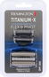 Remington Replacement Foil SPF-300 - Men's Shaver Replacement Heads