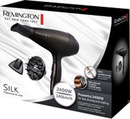 Remington AC9095 Silk - Hair Dryer
