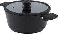REMOSKA H2813/42CI POT 28cm Vega Black - Pot