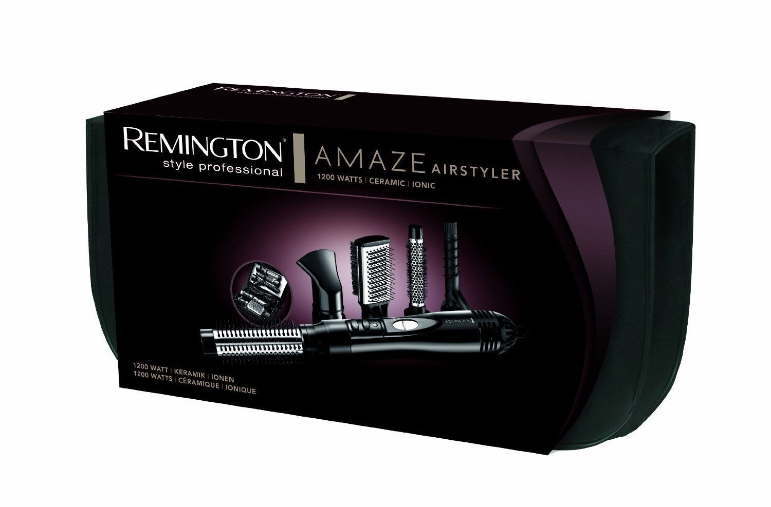 Remington Amaze Airstyler AS1201 Kulmofén