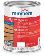 Remmers HK lazura 3v1 plus 100 ml, Mahagoni / mahagon - Glaze