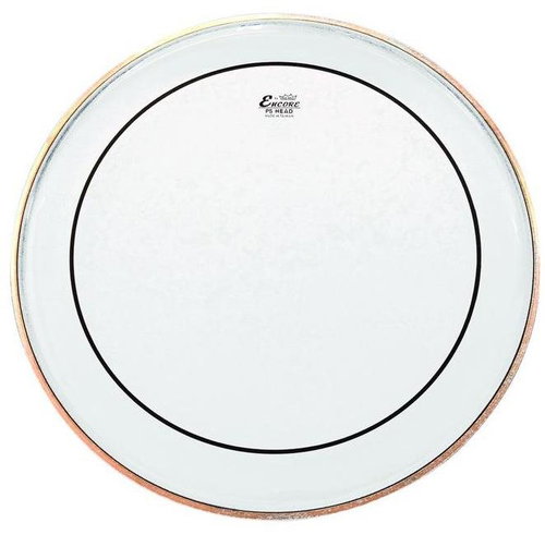Remo Encore Pinstripe Clear 14" - Membrane - Main image