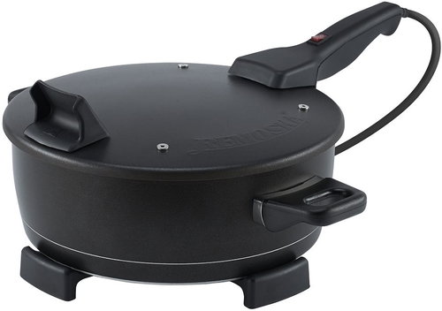 REMOSKA R22/02 4l Classic Black - Remoska - Main image