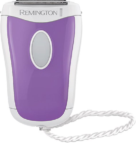 Remington WSF4810 Compact LadyShaver - Depilator - Main image