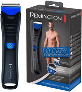 Haarschneidemaschine Remington BHT250 Delicates&Body Hair Trimmer - Zastřihovač