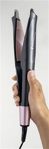 Remington Flat Iron Straight from & Confidence - Curl Ft S6606 26,990