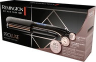 Remington S9150B PROluxe Midnight se širokými destičkami - Flat Iron